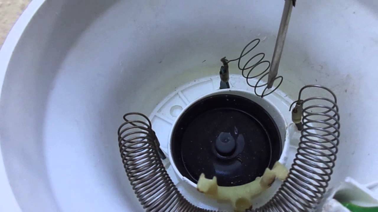 Cuidado ao trocar a resistência do seu chuveiro.