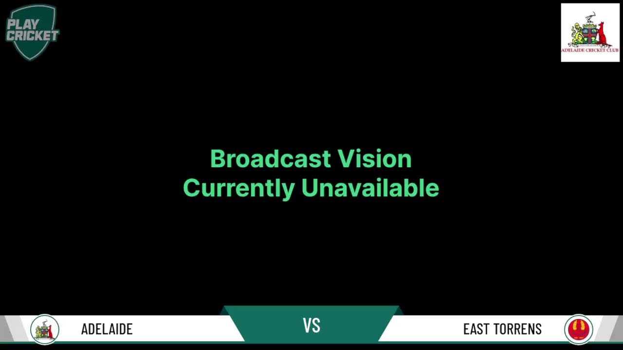 Adelaide v East Torrens