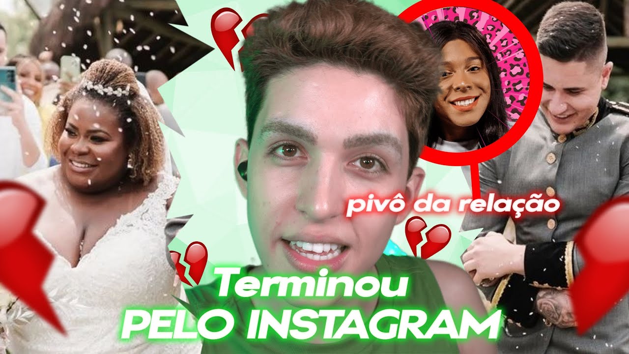 Jojo Todynho descobre que o CASAMENTO ACABOU VIA INSTAGRAM