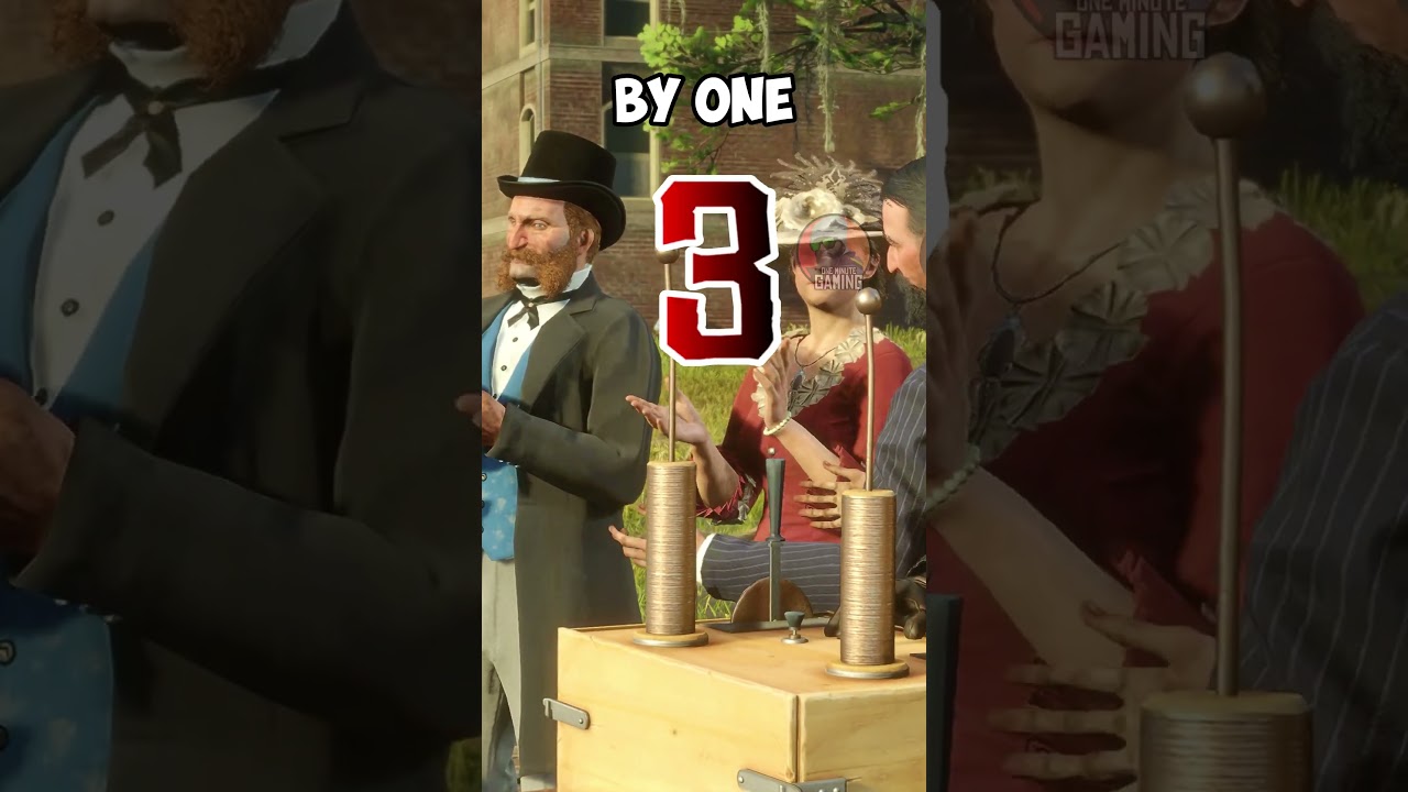 RDR2 - 5 random details missed by players in RDR2 Part 33 #rdr2 #gaming #arthurmorgan #rdo