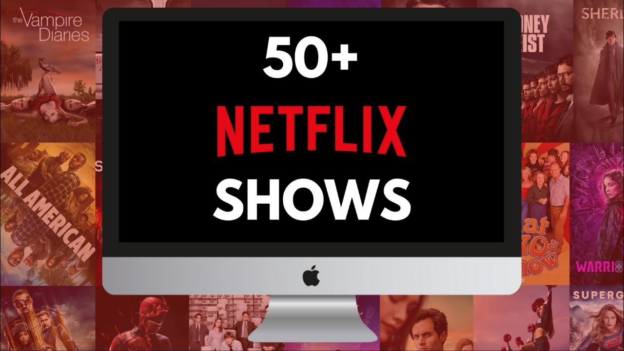 50+ Netflix Series to Watch in August 2020