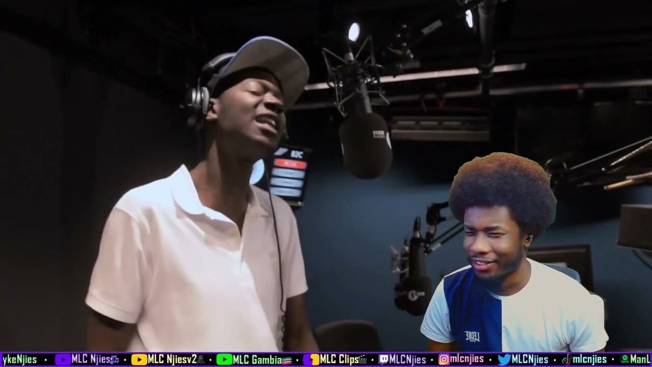 Squeeks - Fire In The Booth (part 2) [REACTION] | MLC Clips🎬