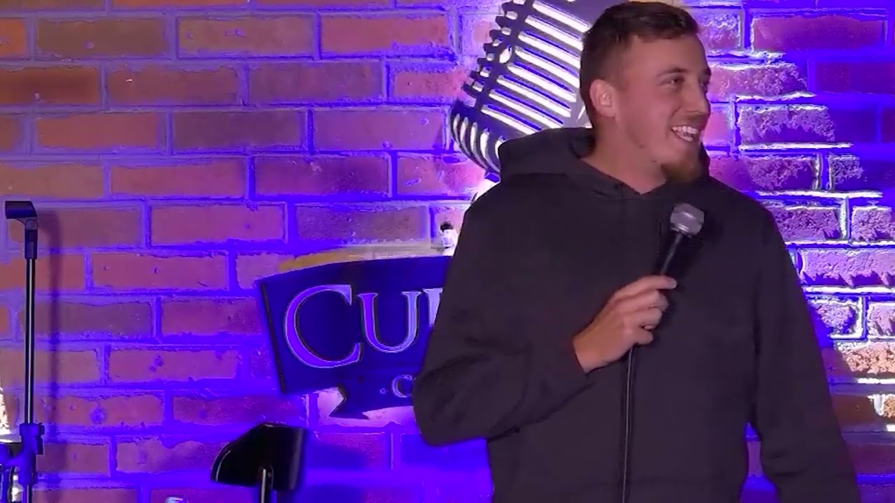 STAND UP COMEDY - INFANCIA - GUSTAVO FURLIN