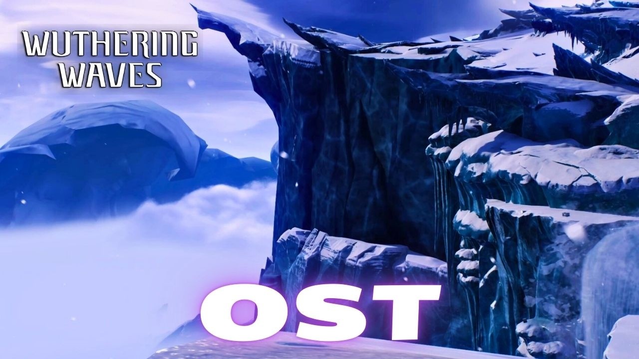 Polar Research Outpost Theme | Wuthering Waves 3.1 OST