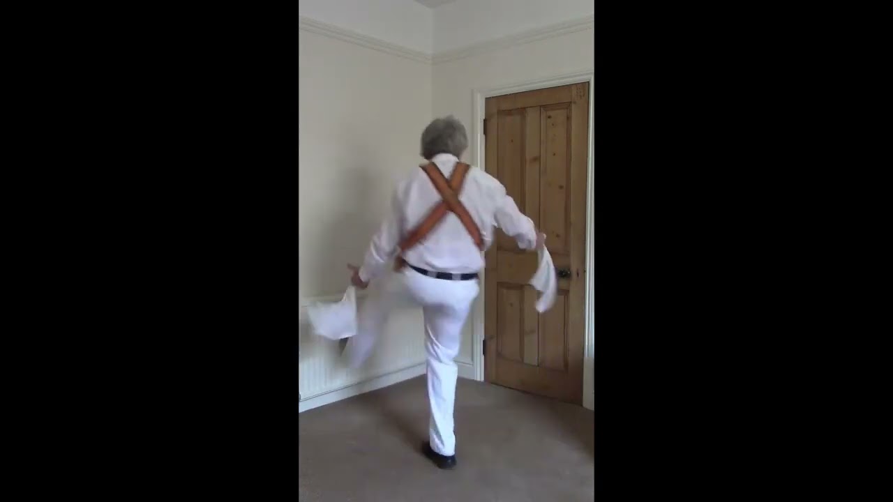 Ladies' Pleasure Fieldtown jig from Devil's Dyke Morris Men