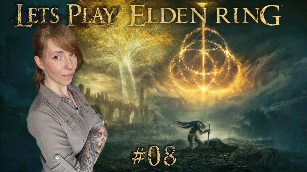 Let's play Elden Ring (german) #08