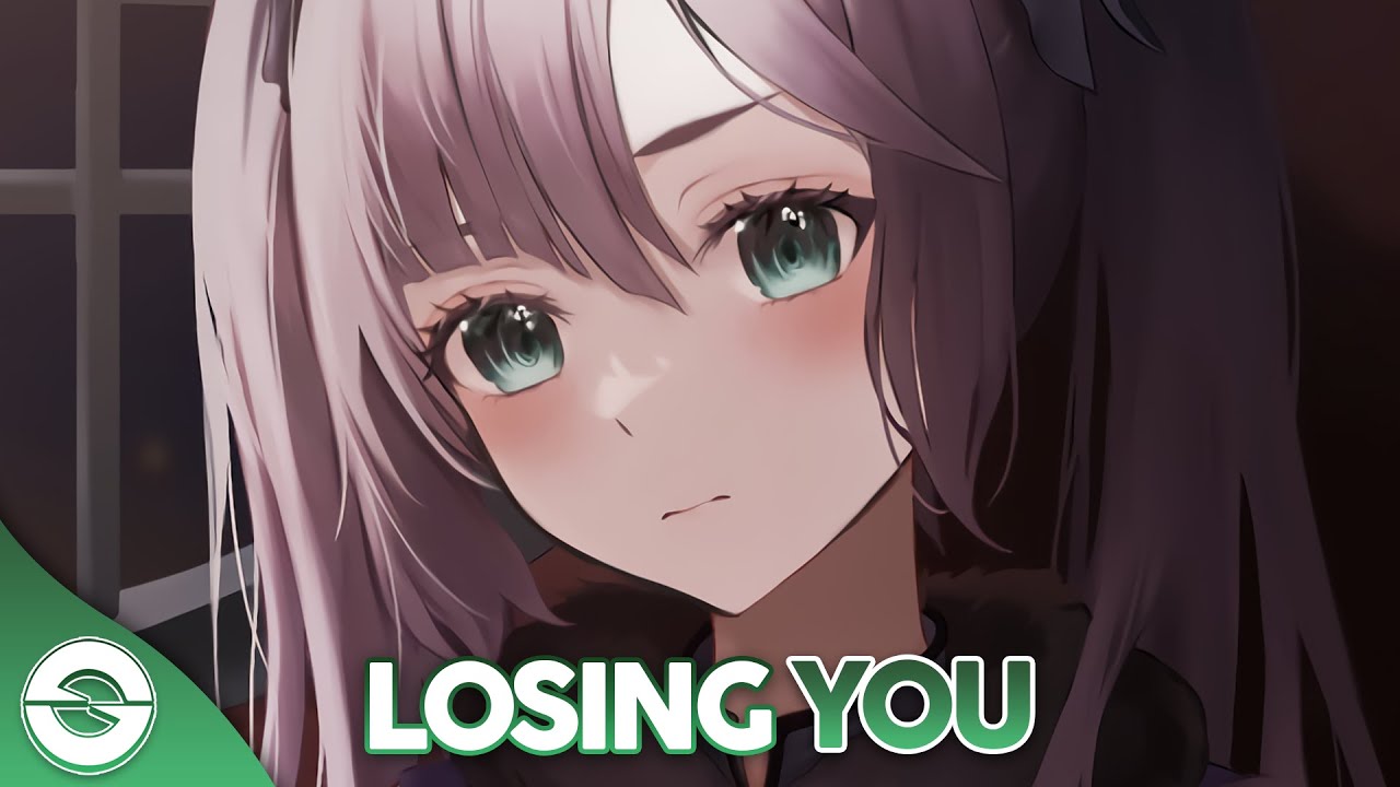 Nightcore - Losing You (JONJEN & Wolfpup ft. Livingston Crain) - (Lyrics)