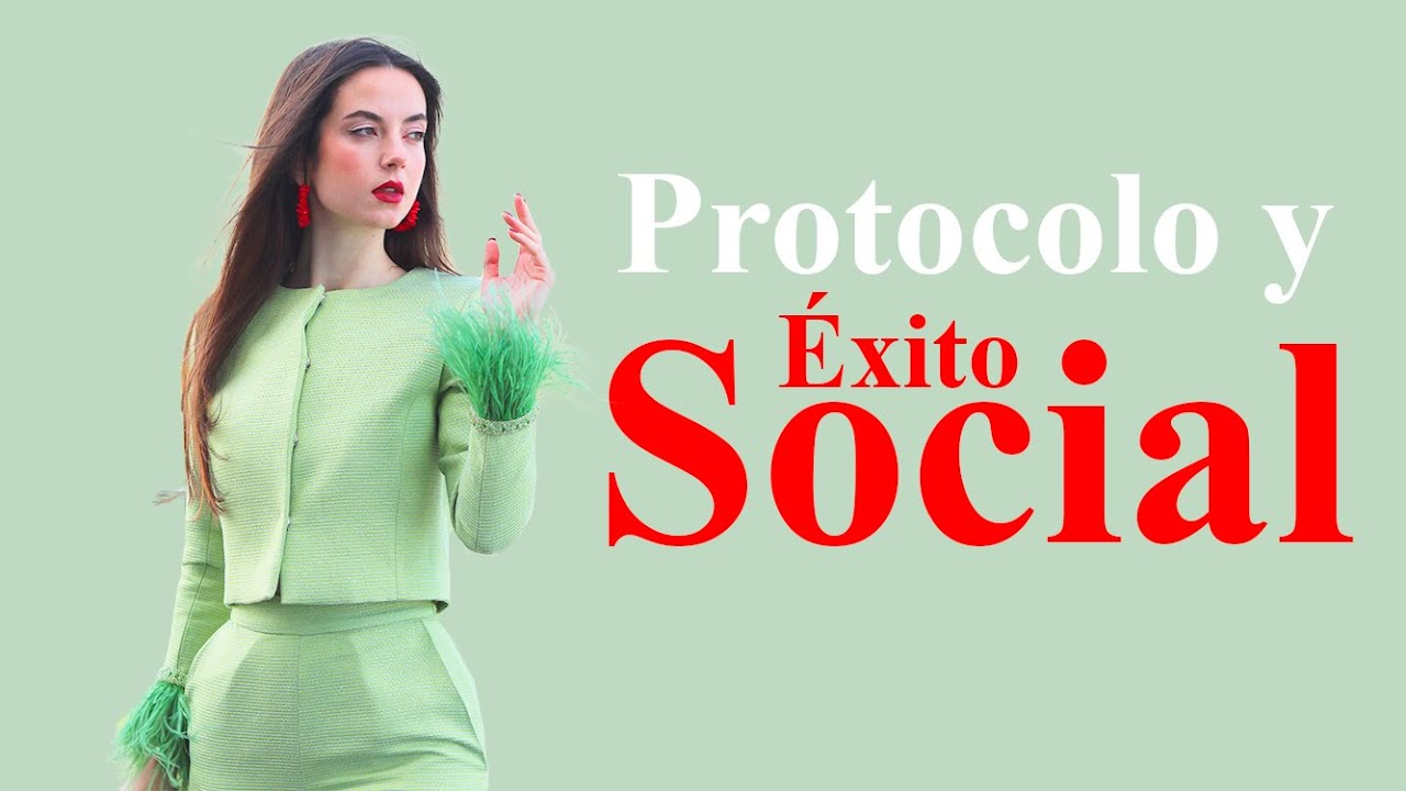 5 GESTOS ELEGANTES QUE TE HARÁN SOBRESALIR DEL RESTO 💁‍♀️✨| Protocolo y elegancia Susana Arcocha