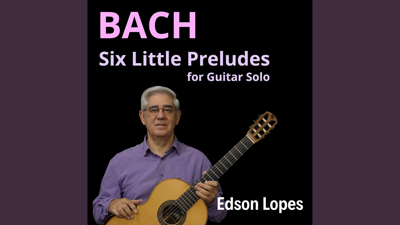 Prelude No. 2, BWV 934