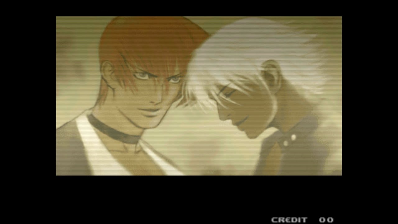 ACA NeoGeo The King of Fighters 2000 - Kyo and Iori (But mostly K') Playthrough
