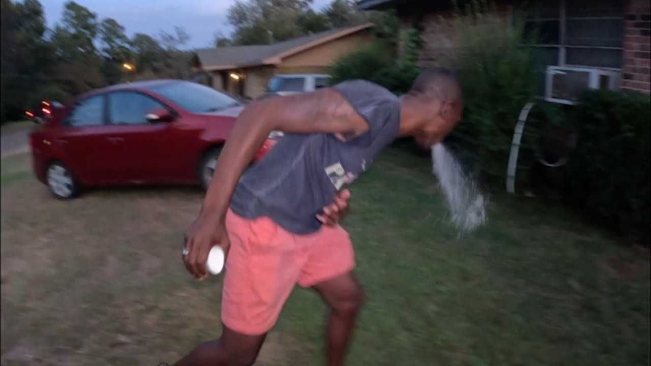 World’s Strongest Mouth Wash Challenge