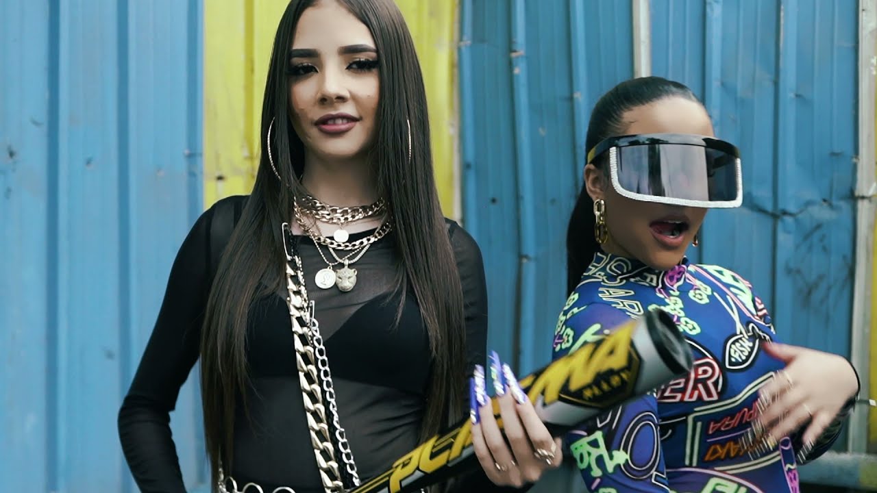 FreestyleMania presenta @Keysha_Oficial ❌ @Naiee | BAD B!TCH [VIDEO OFICIAL]