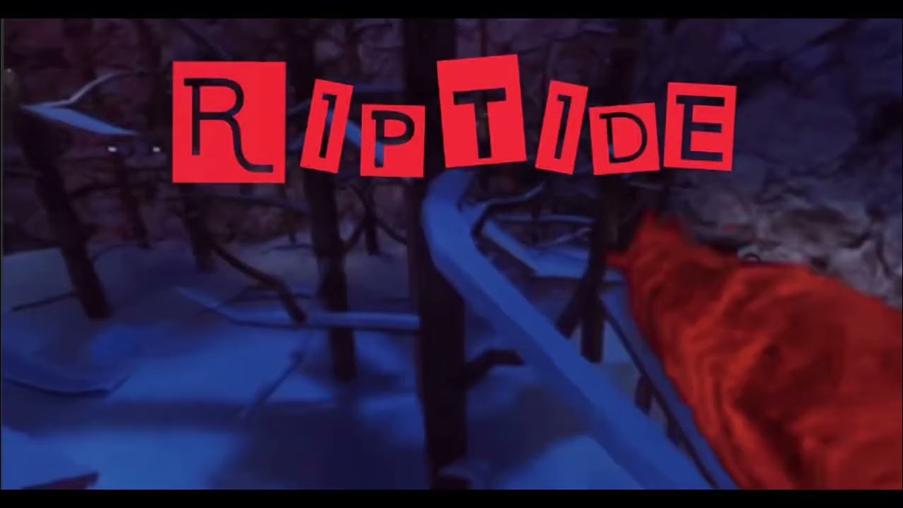 RIPTIDE | Gorilla tag montage| 