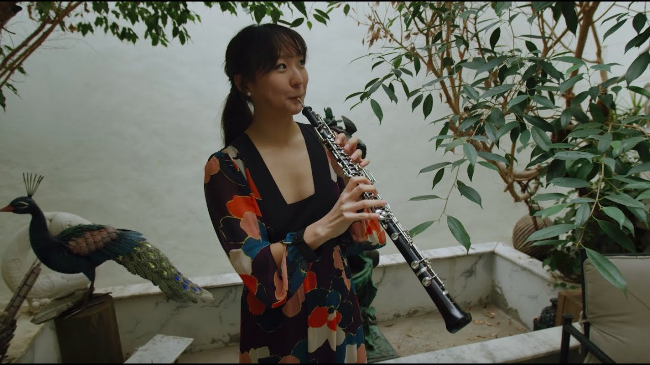 Miguel del Águila Summer Song for Oboe and Piano, Op. 26 (1988)