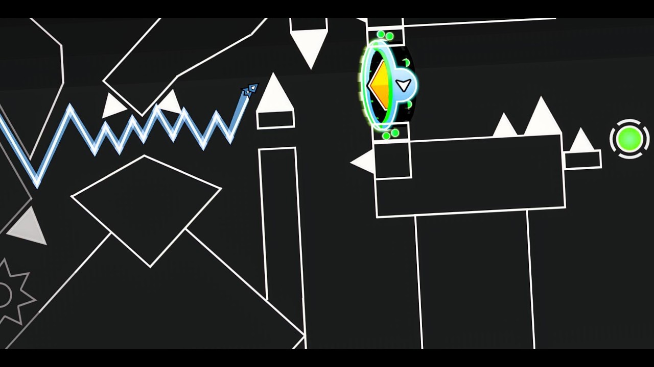 [Impossible] BioKhrono - Full Layout Showcase | Geometry Dash
