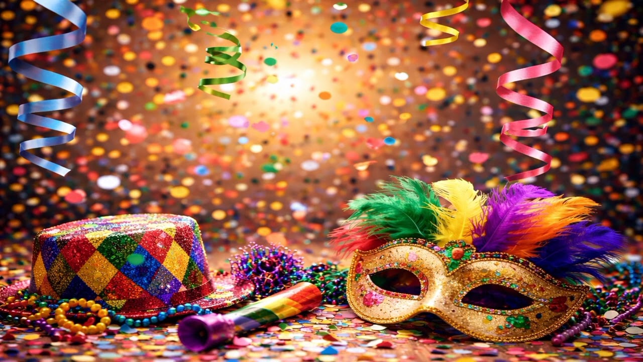 Carnavalhardstyle confetti🎊