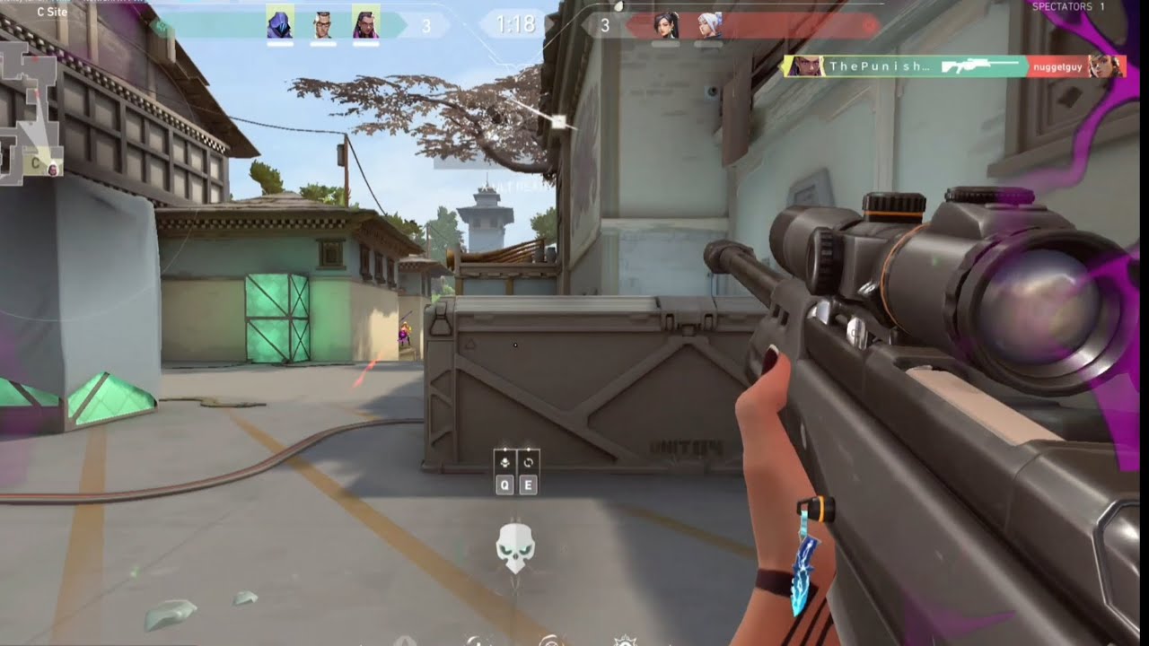 Valorant Montage No.3