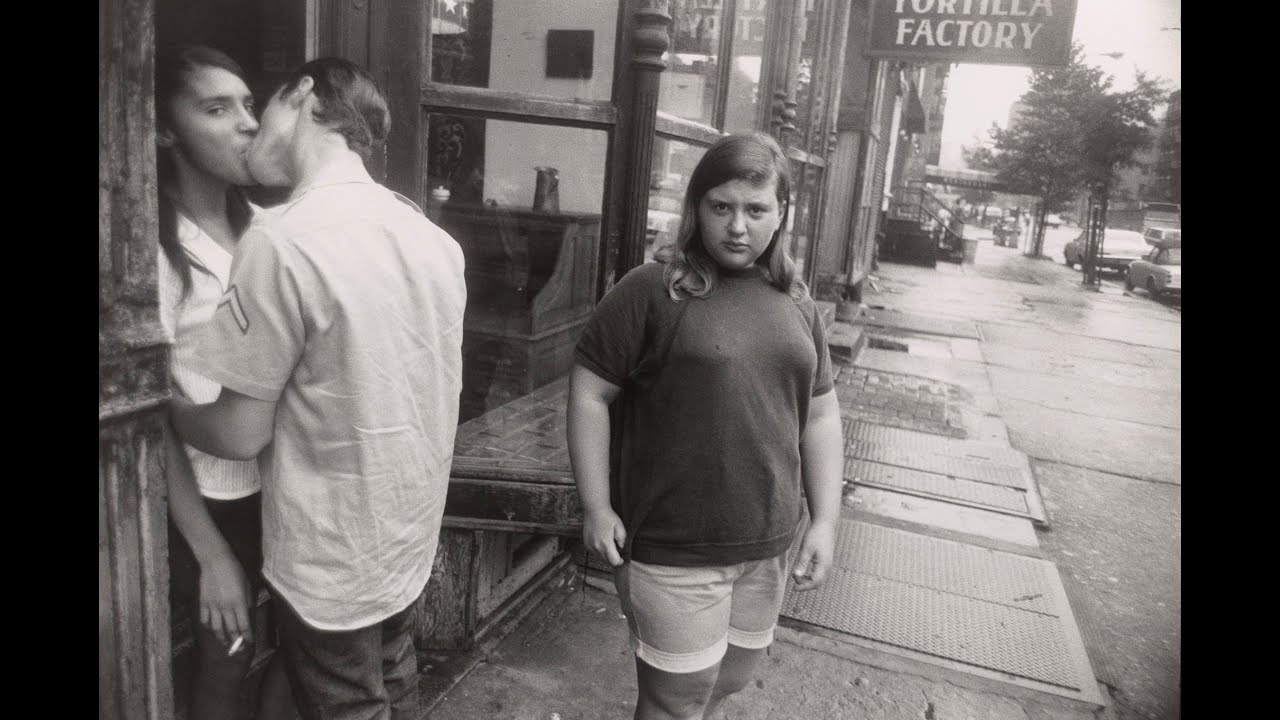 Garry Winogrand