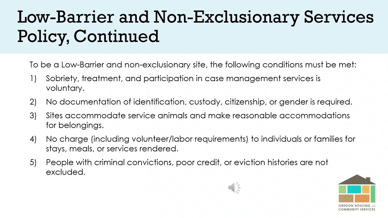 Statewide Shelter Program (SSP) Manual Training