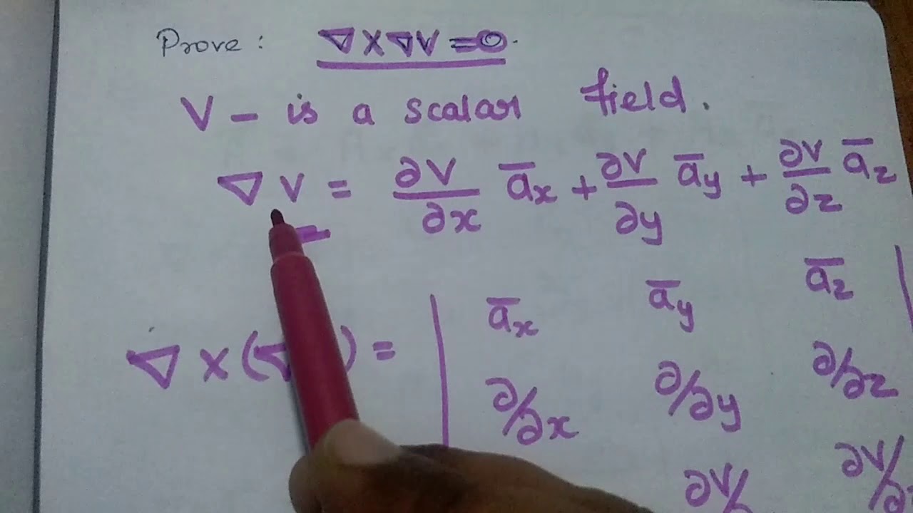 Null Identities and its proof