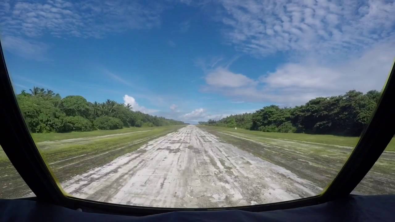 Palmyra C130 Landing 2016