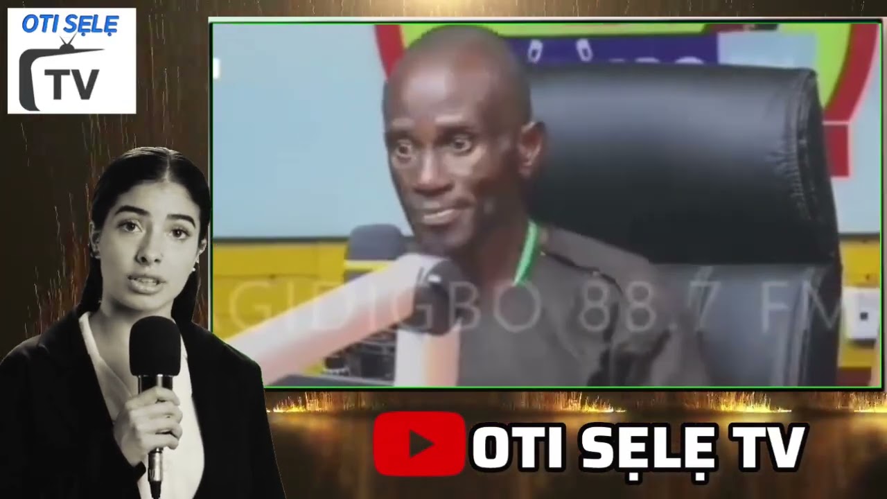 MEWA MA NSELE LORI RADIO AGIDIGBO OO, E TUN WA GBO TUNTÚN O