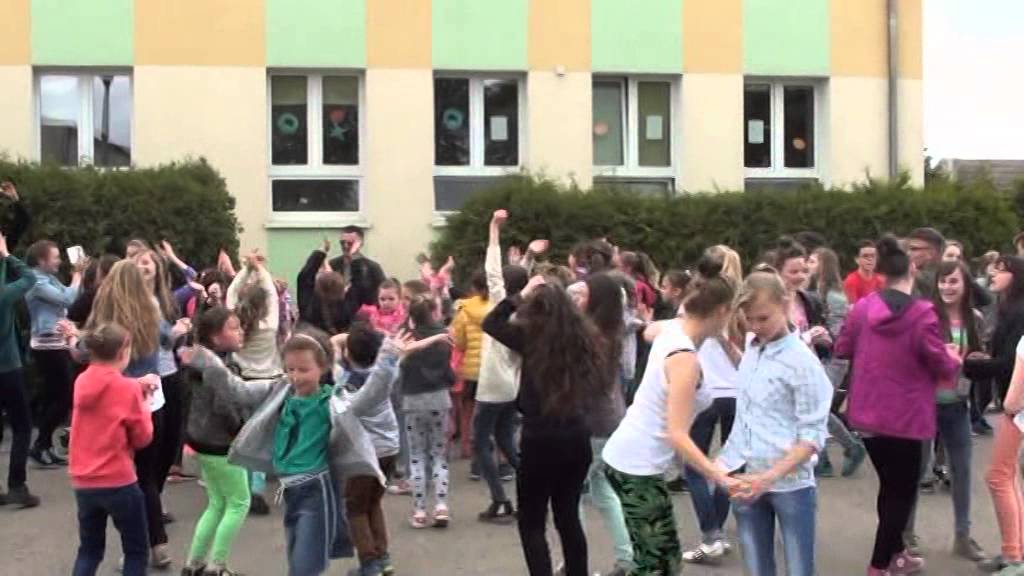 Projekt edukcyjny - Golina (happeining na przerwie)