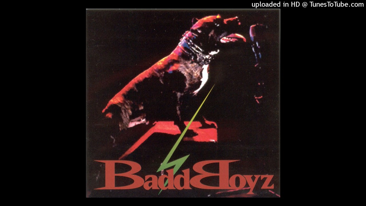 Badd Boyz - Leave It To The Law (1993)