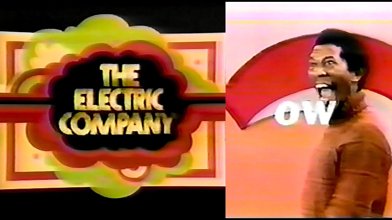 The Electric Company 1976 | Episode 84A | PBS 2/12/76 | Flower Power, 