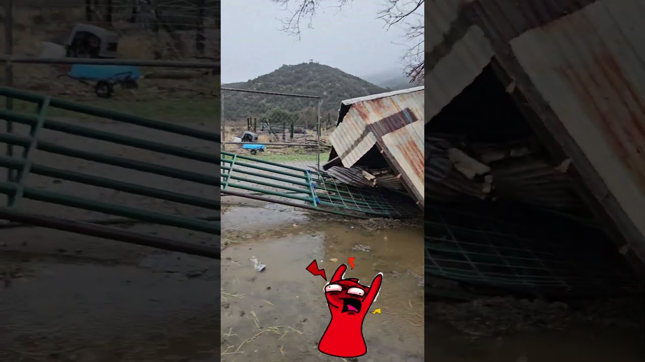Every year we have damage #floods #rain #storm #danger