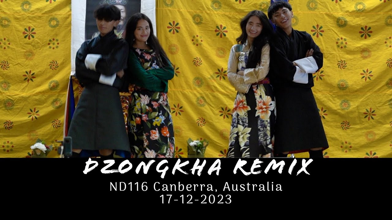 Dzongkha Remix - As One