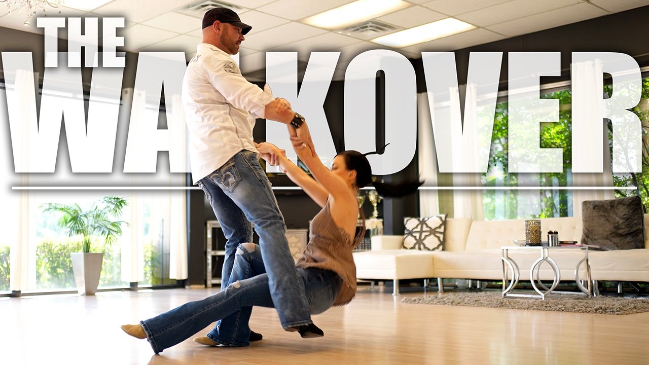 Country Dance Tricks | The Walkover