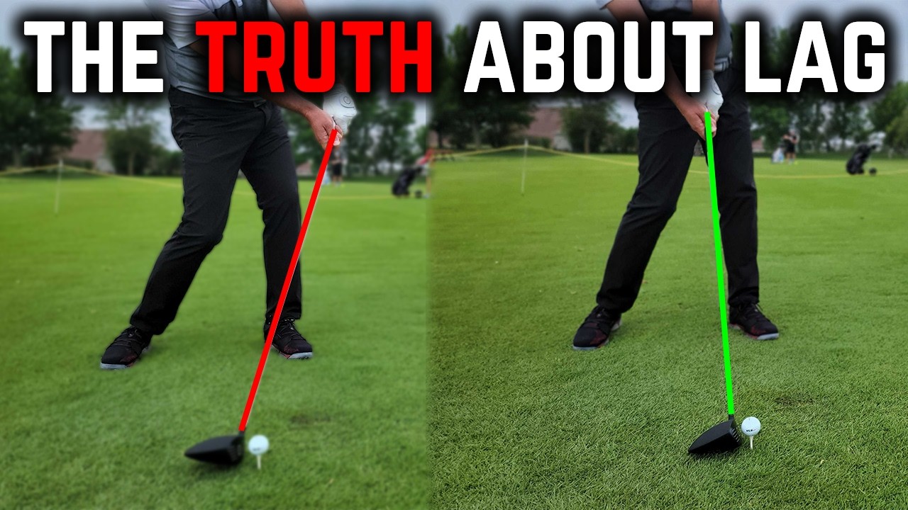 Get More Drive Distance With LESS Golf Lag!