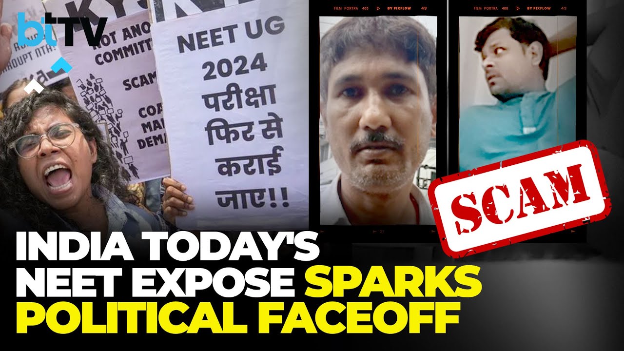 India Today Expos&eacute; Reveals Corruption Scandal Rocking Competitive Exam System