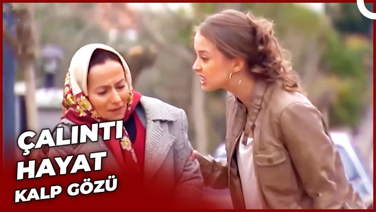 Çalıntı Hayat | Kalp Gözü