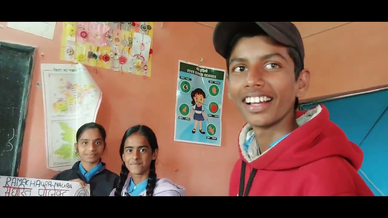 Gender based learning project (दैनिक जीवन के कार्य) 