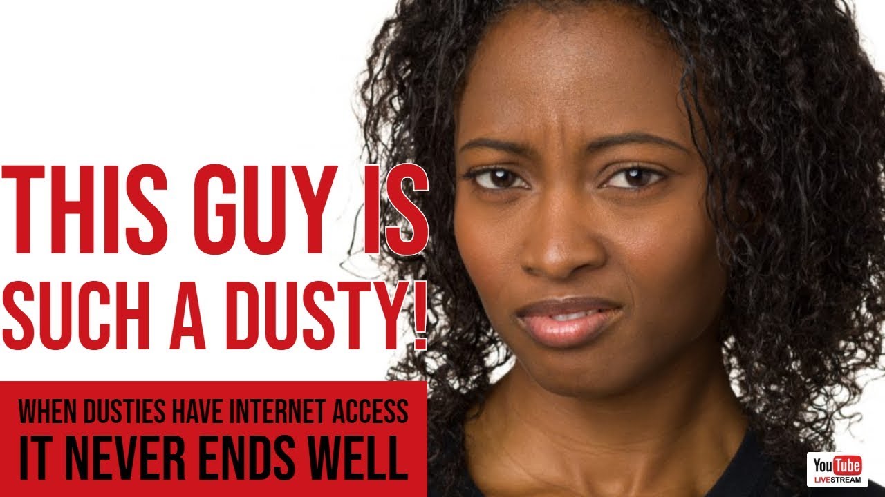 SO MUCH DUST! The Oddly Crazy Things Dust Mite Men Post on the Internet