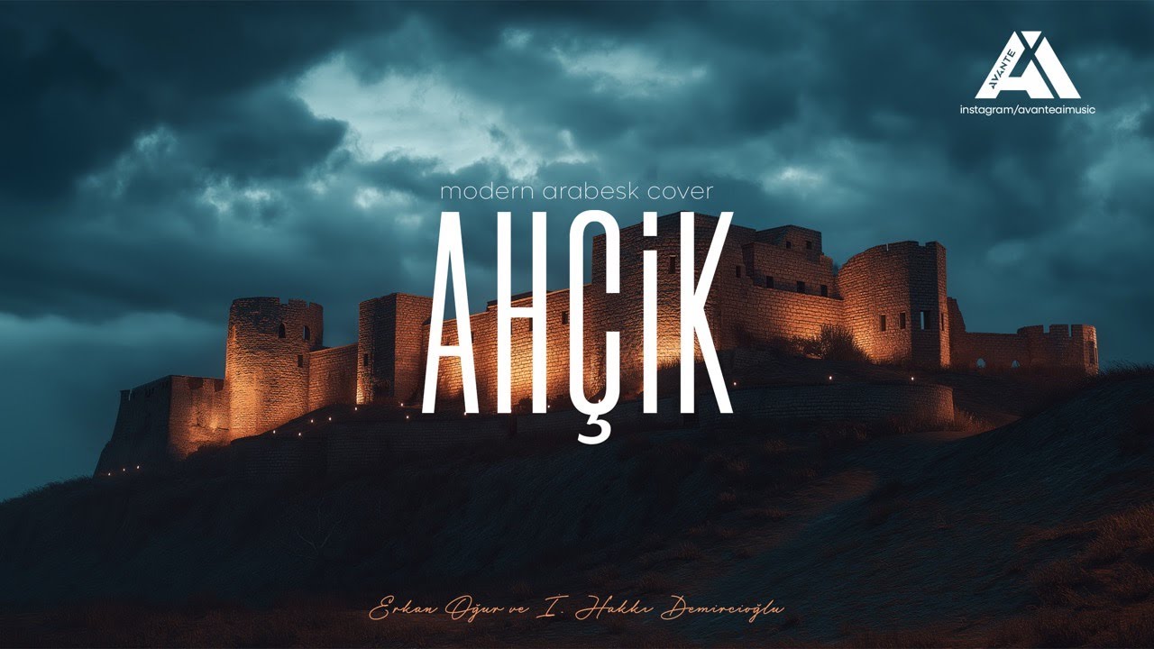 Ahçik - Yapay Zeka Cover (Modern Arabesk)