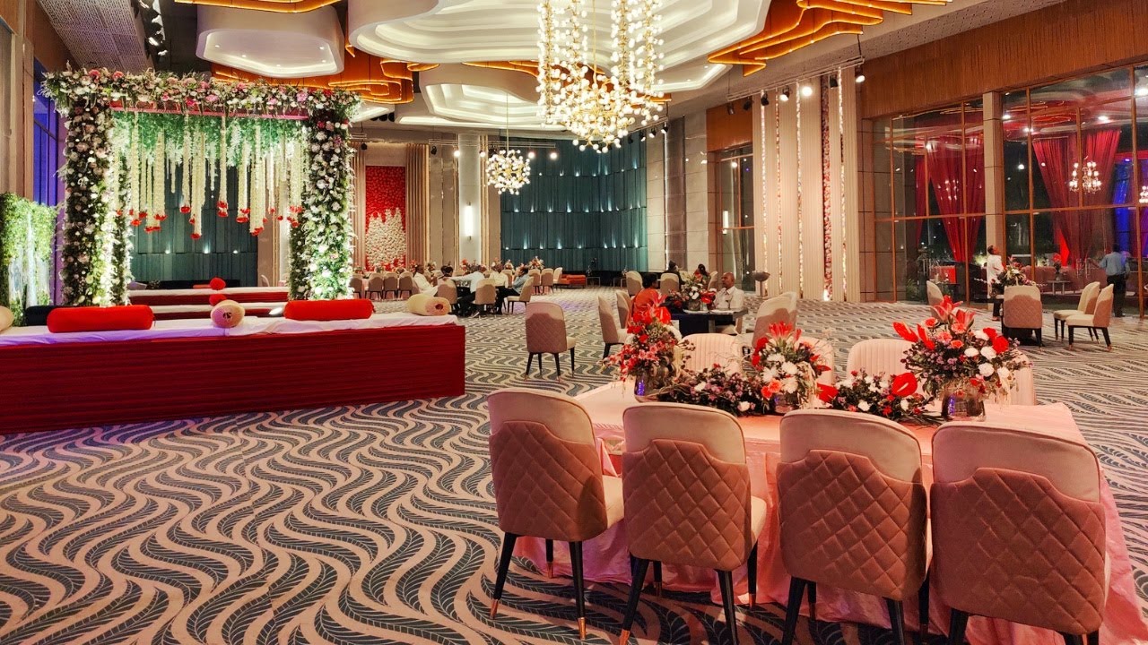 Purshottam Greens , Mainawati Marg , Kanpur - 7355728865 , Best Wedding , Party Lawn in Kanpur