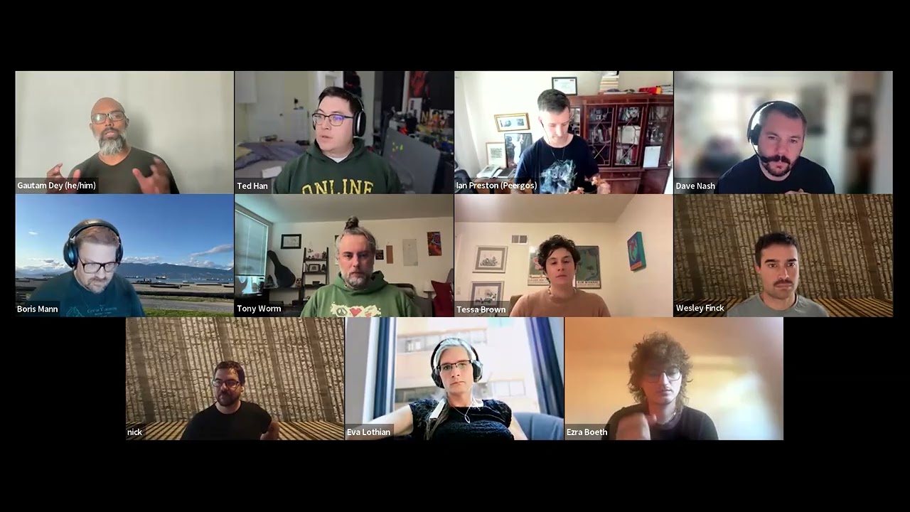 ATProto Private Data WG 001 Kick Off Meeting