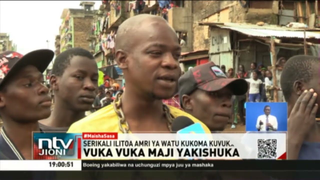 Je, kwa nini bomoa bomoa haifanywi kwenye mitaa ya kifahari?