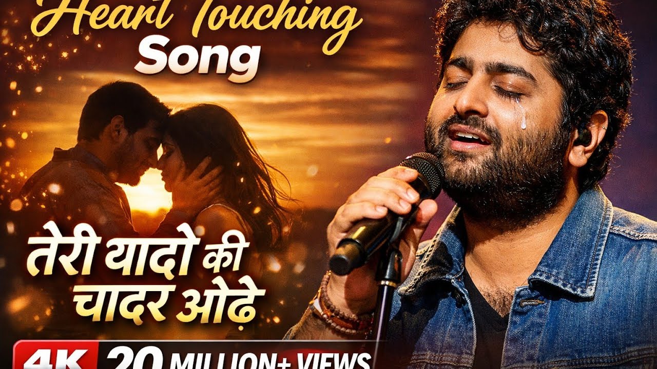 “Dil Ki Khamoshi | Very Sad Love Song 2026 | Heart Touching Hindi Song”