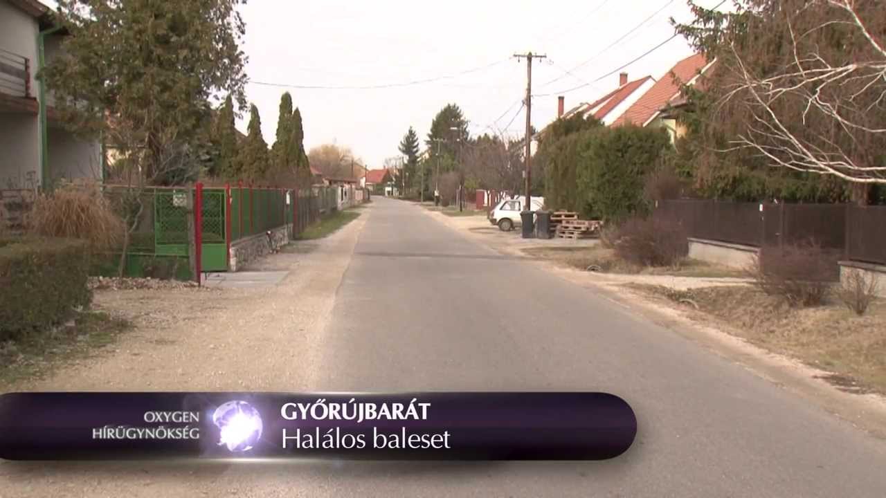 Halálos baleset