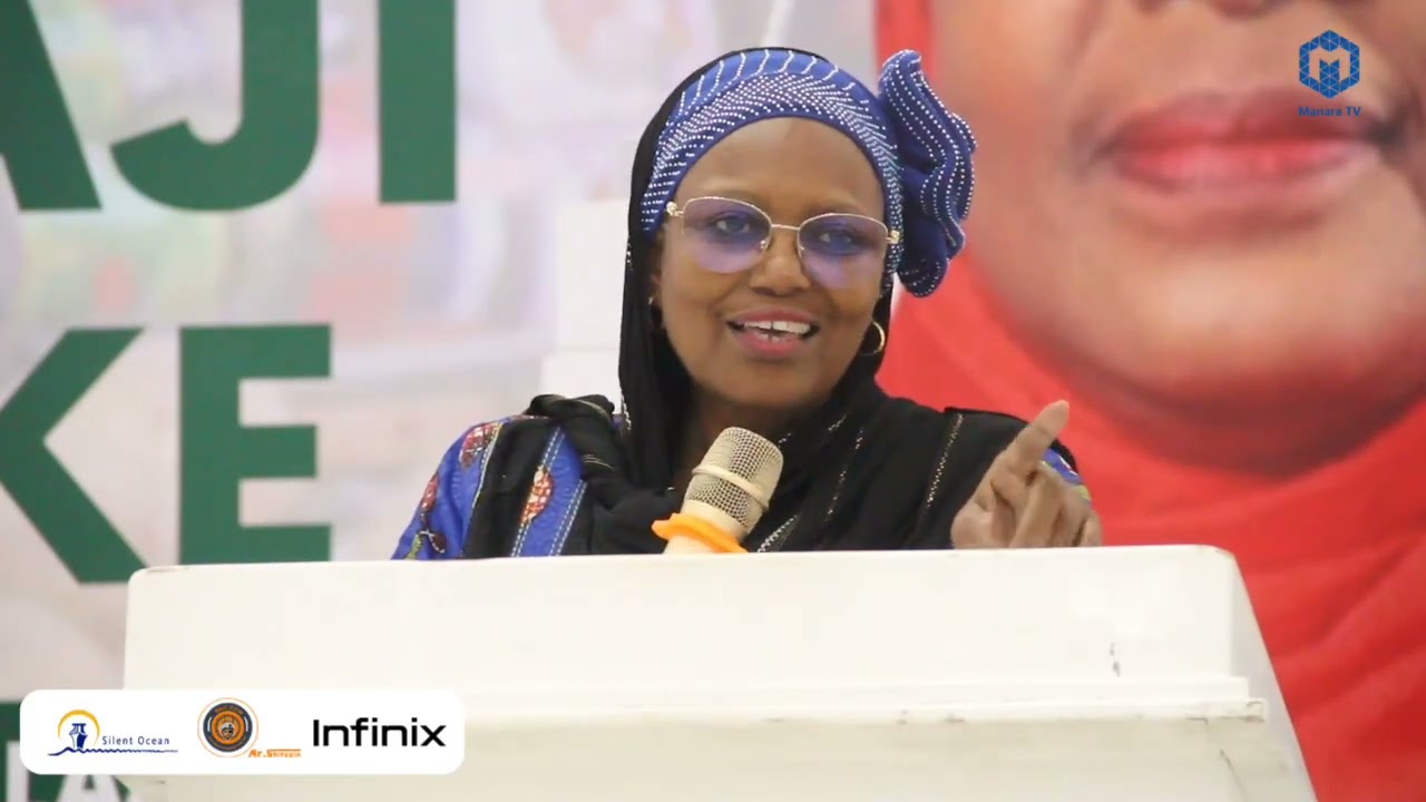 WANAWAKE MKOA WA DAR ES SALAAM ZAIDI YA 1000 WAPATUWA SEMINA MAALUM YA KUJIKWAMUA KIUCHUMI 