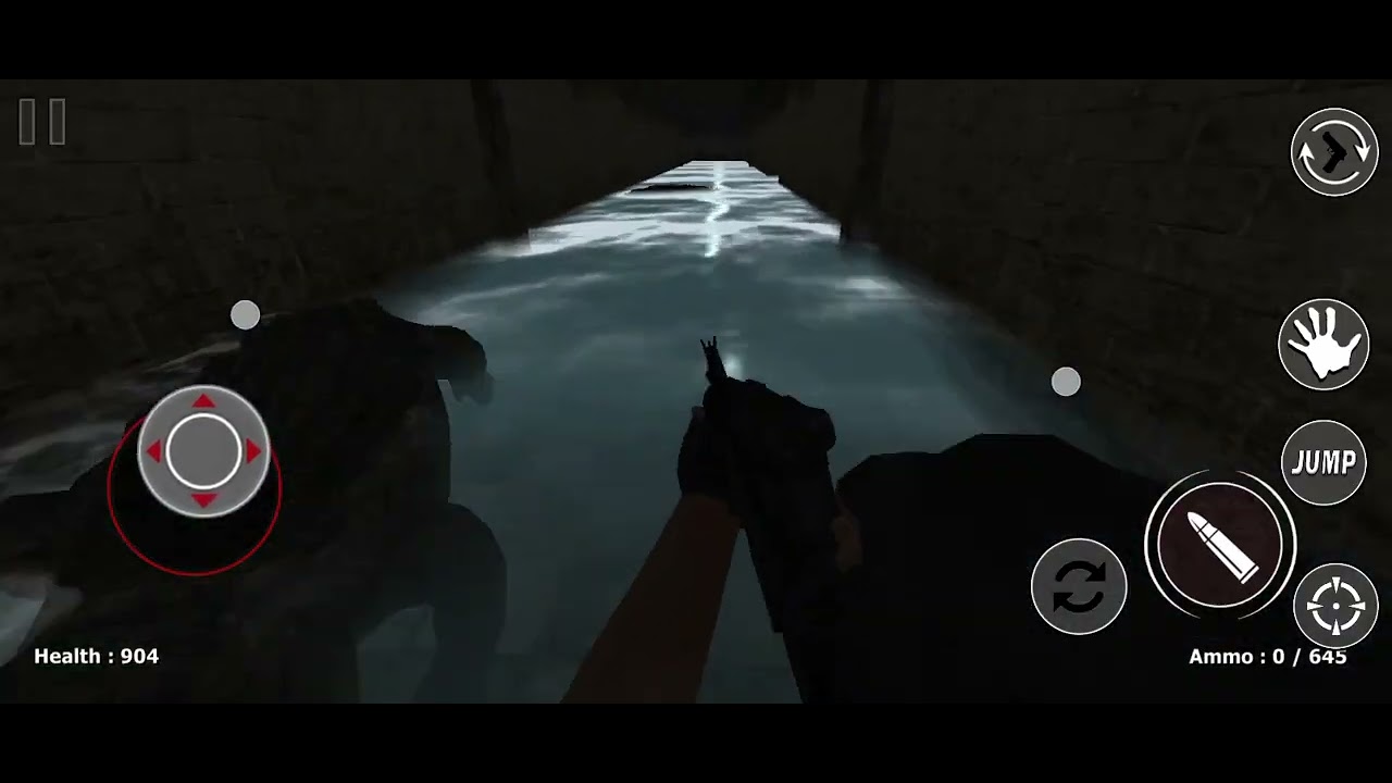 Evil horror monsters 3 part 2 android gameplay walkthrough 