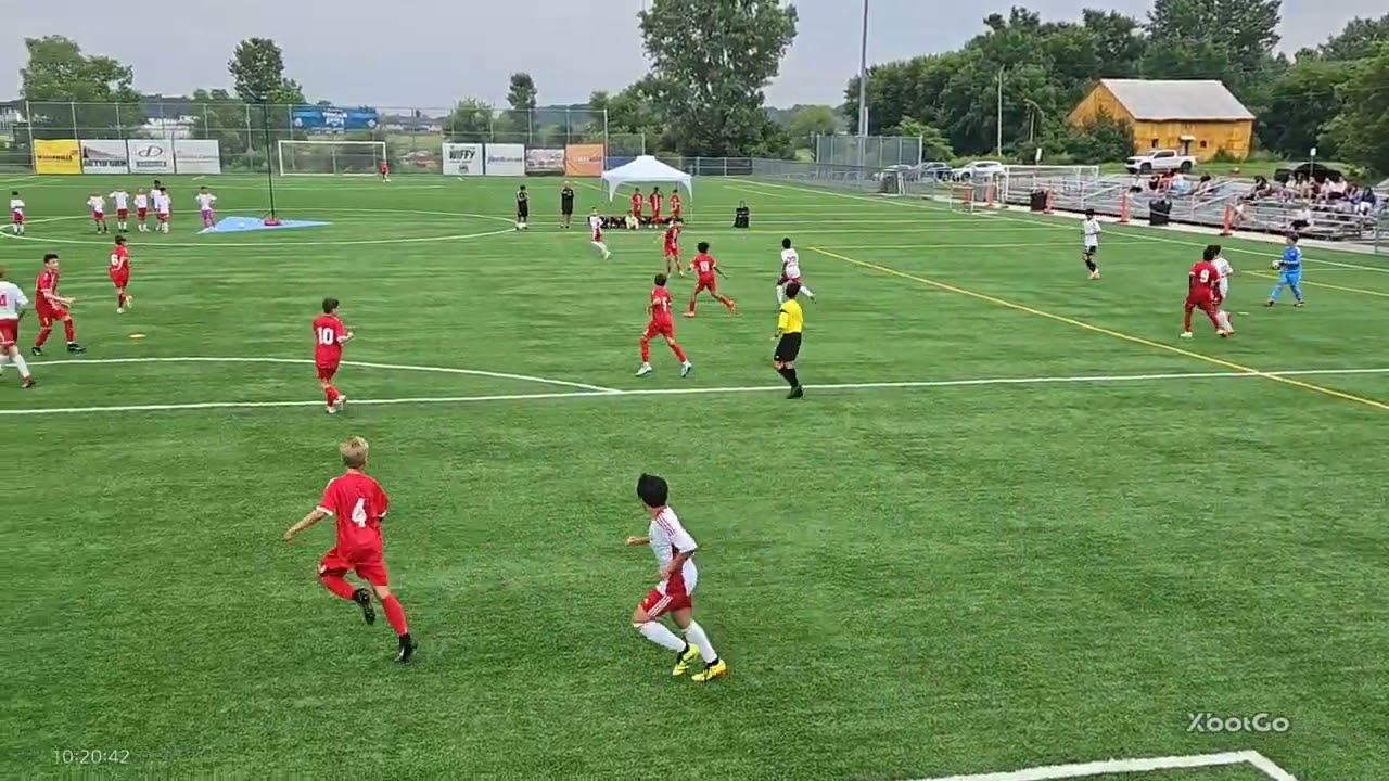 TUFC 2013 vs London TFC 2013