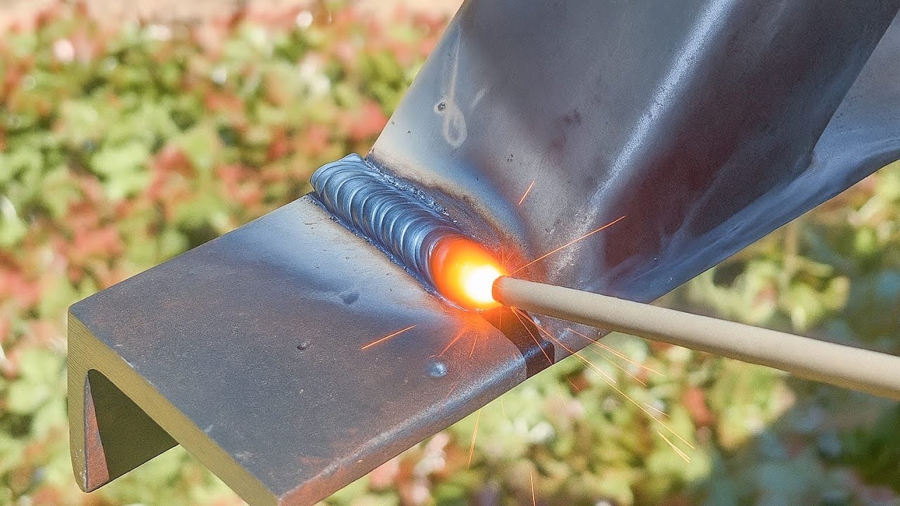 Хотите научиться сварке? Не нужно проходить курс, это базовое руководство по сварке для начинающих