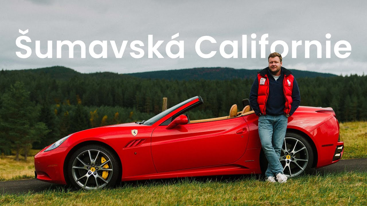 VYSNĚN&Eacute; FERRARI ADAMA Z BROCASTU!❤️&zwj;🔥  ⁨@Brocast