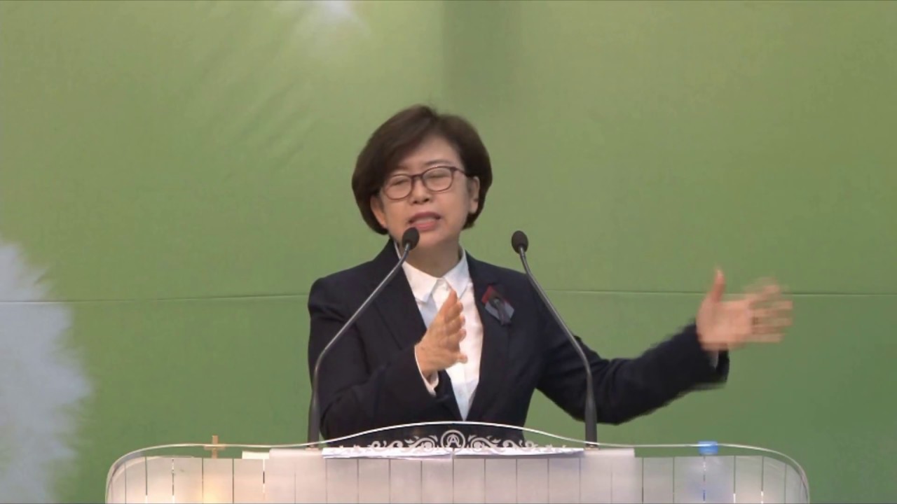 특별새벽기도회 예수님과 동행하라 박리부가 사모 4일