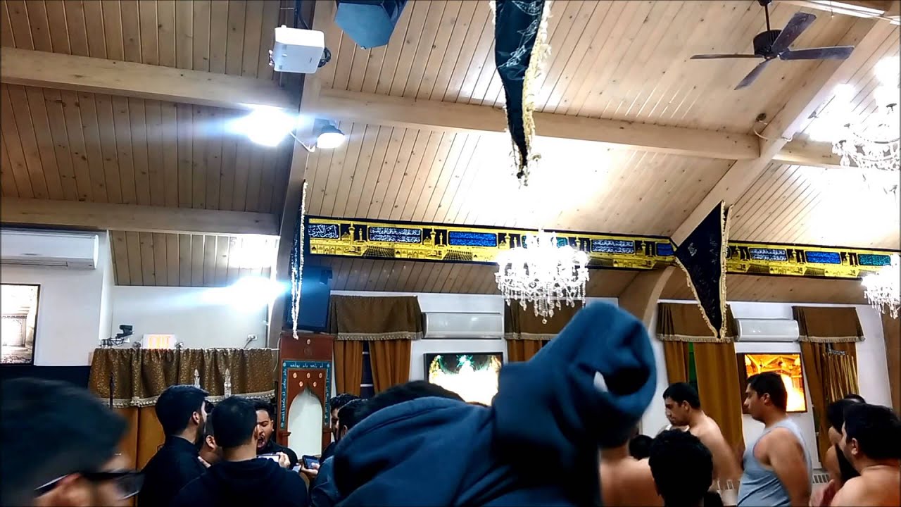 Shabbir (AS) Agar Sar Na Katay To | 1st Muharram | IEC HUSAINI | 1436H